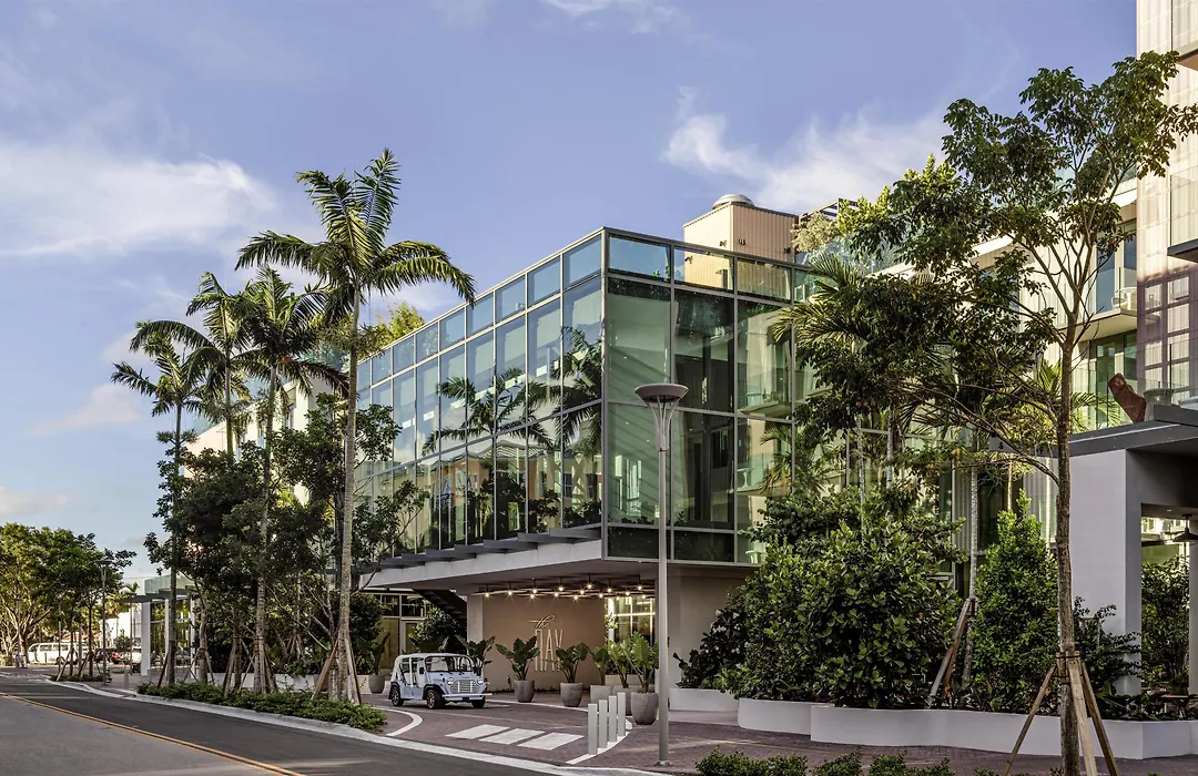 The Ray Hotel Delray Beach, Curio Collection By Hilton-1