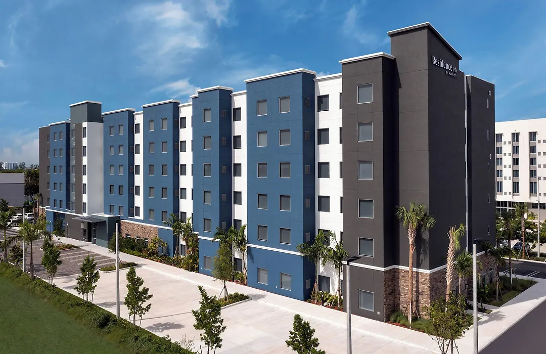 Residence Inn Doral Mall Area-1
