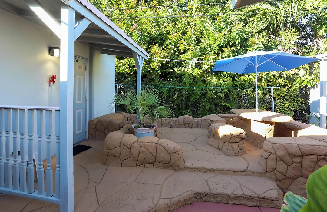 Richard'S Motel Extended Stay-1