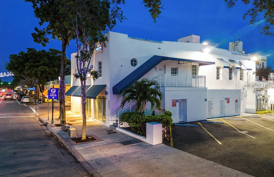 Sunset Inn-South Miami-1