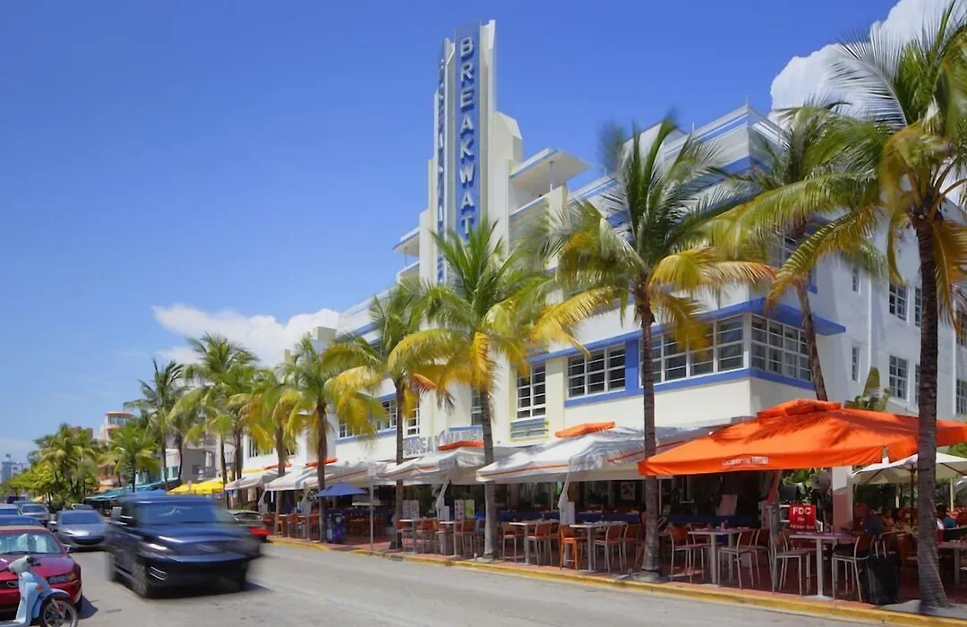 Hotel Breakwater South Beach-1