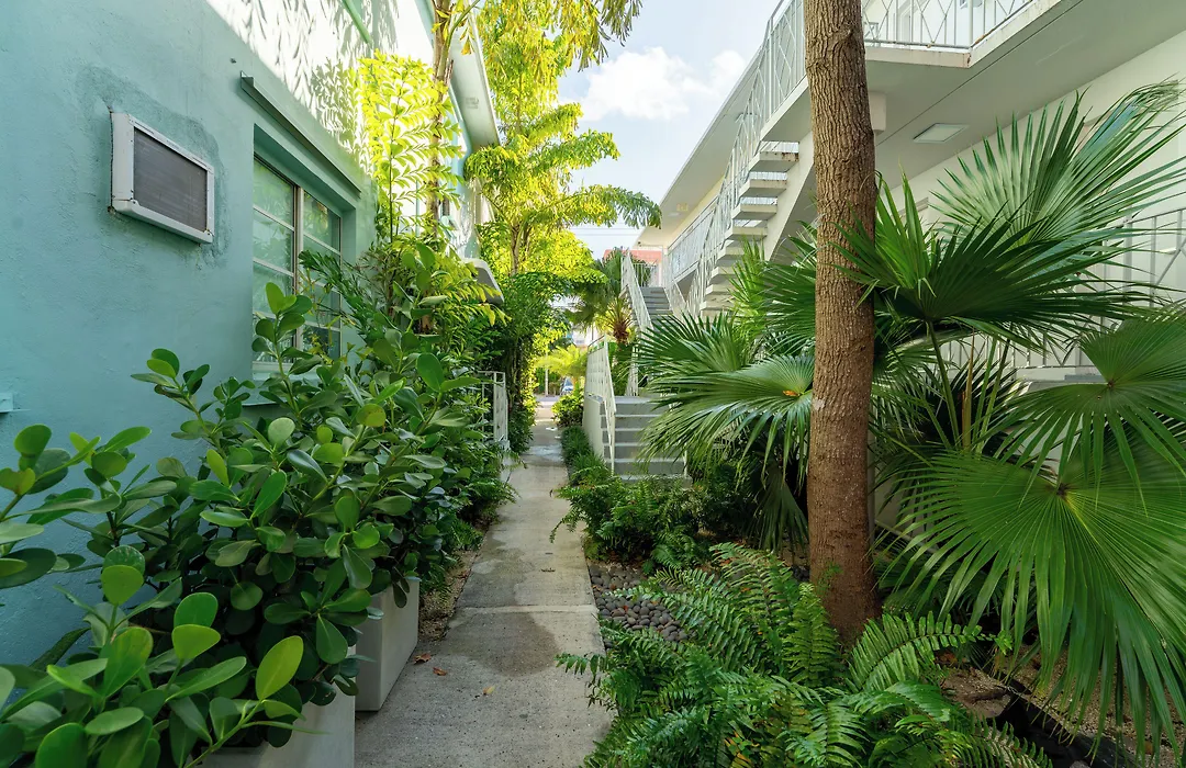Praia Hotel Boutique & Apartments Miami Beach-1