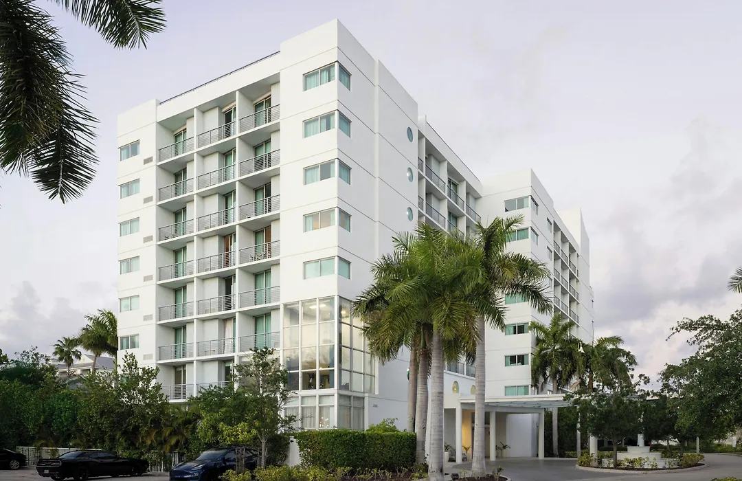 Maritime Hotel Fort Lauderdale Airport&Cruiseport-1