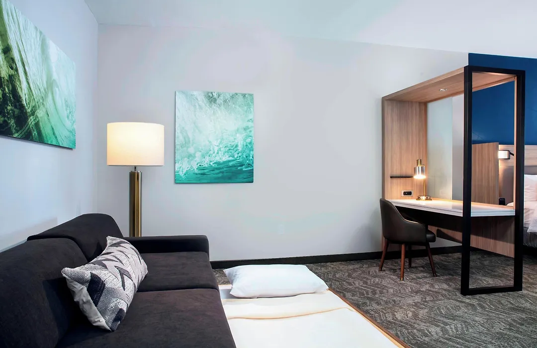 Springhill Suites By Marriott Miami Doral-1