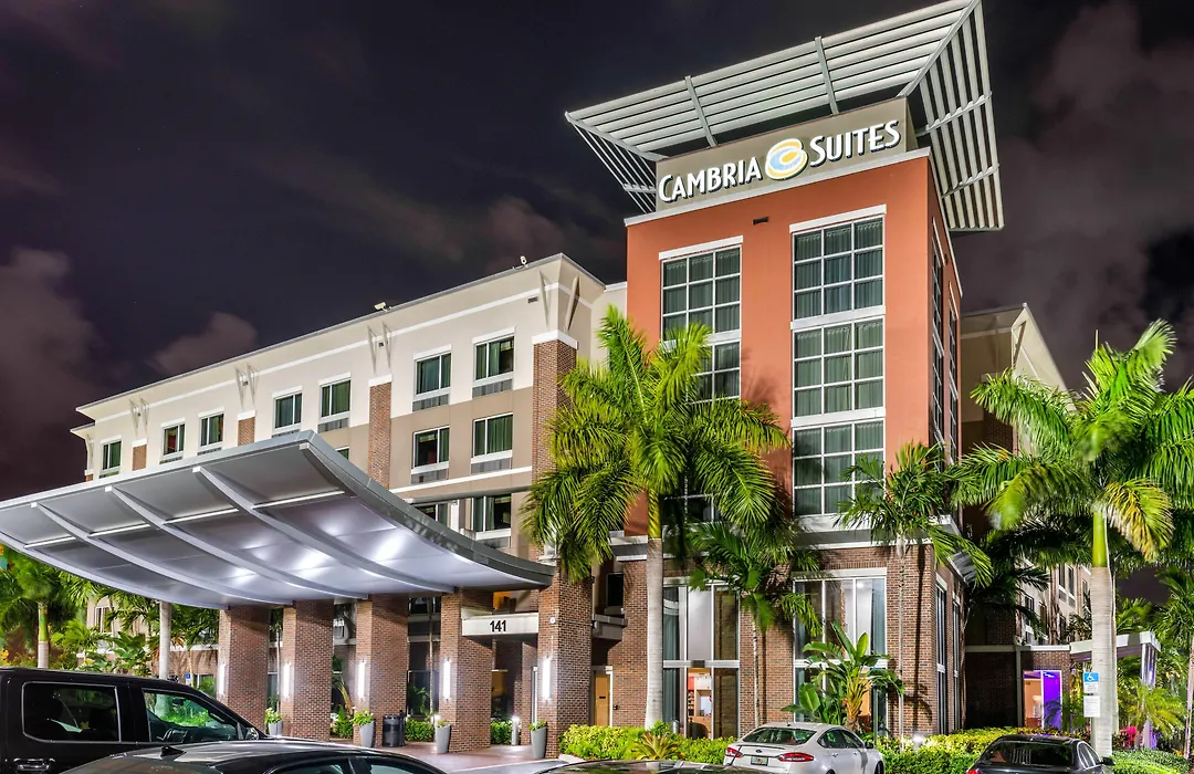 Cambria Hotel Ft Lauderdale, Airport South & Cruise Port-1