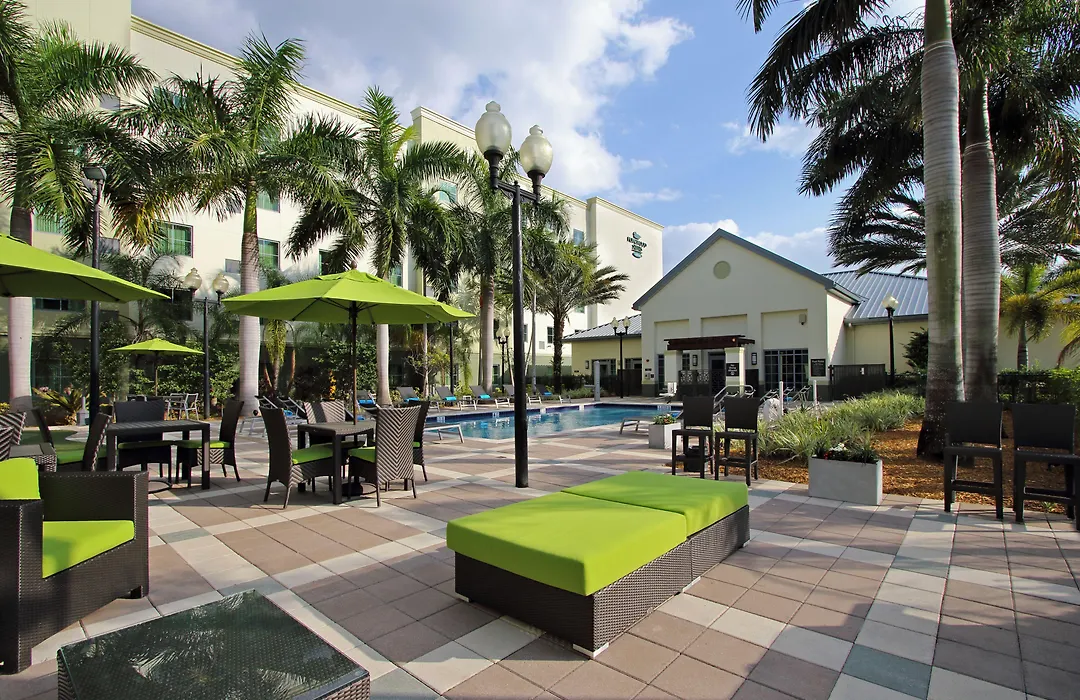 Homewood Suites By Hilton Fort Lauderdale Airport-Cruise Port-1