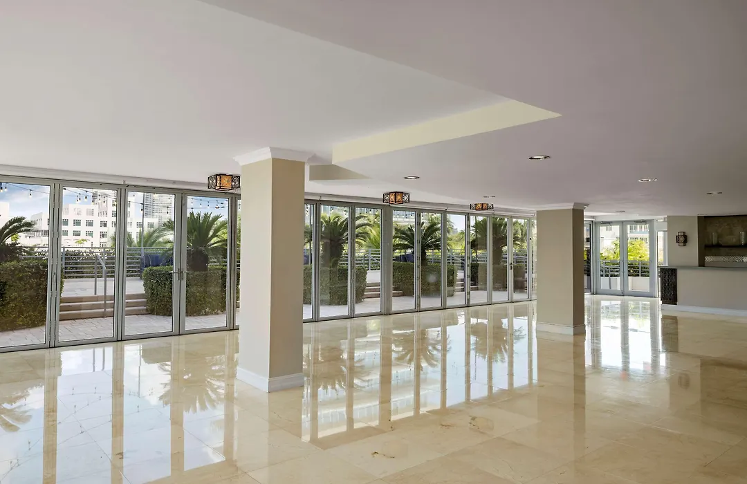 Hilton Bentley Miami South Beach-1