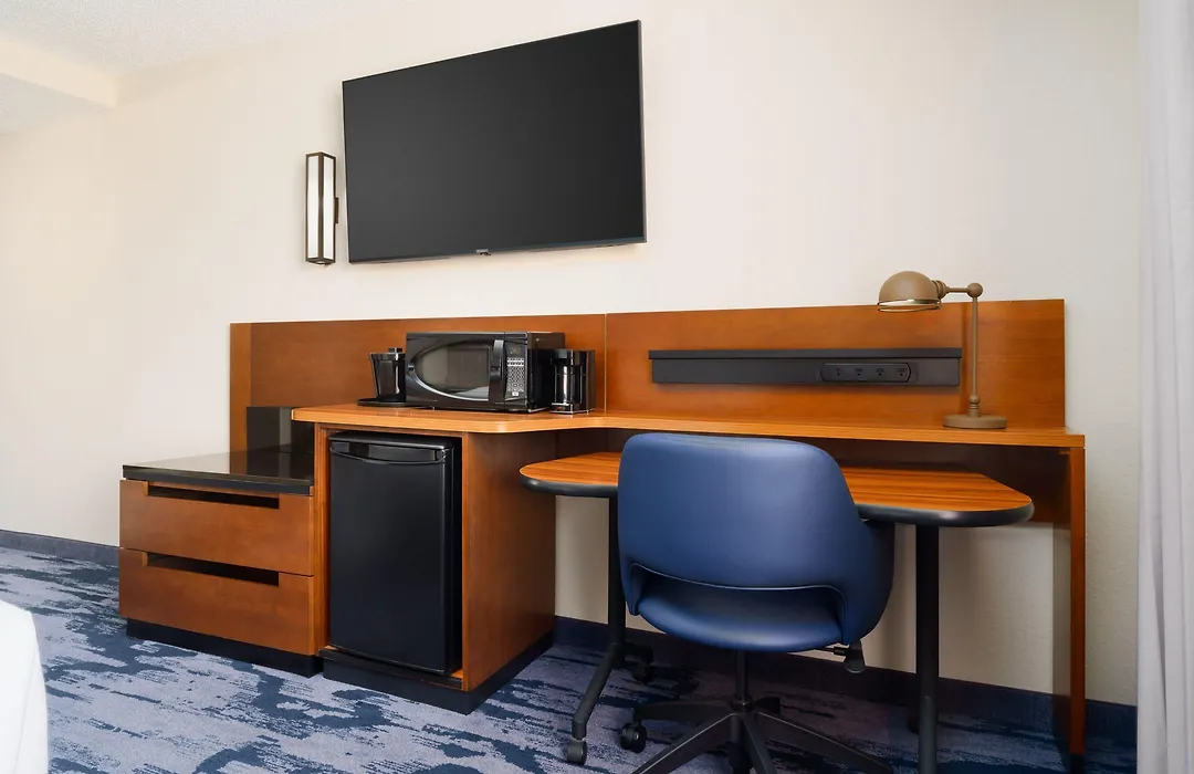 Fairfield Inn & Suites Boca Raton-1