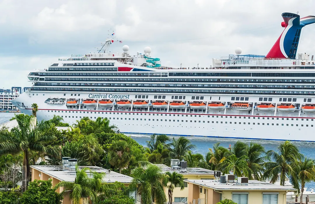 Hyatt Place Fort Lauderdale Cruise Port & Convention Center - Newly Renovated-1