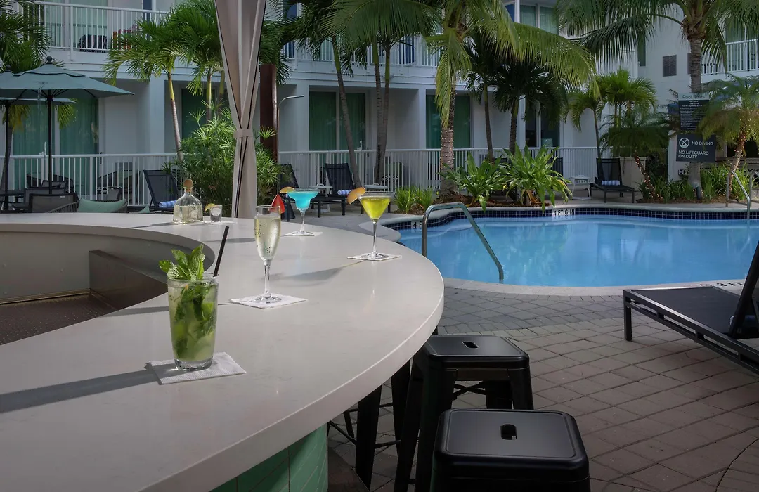 Hilton Garden Inn Miami Brickell South-1