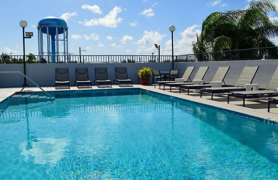 Hollywood Hotel Ft Lauderdale Airport Cruise Port-1