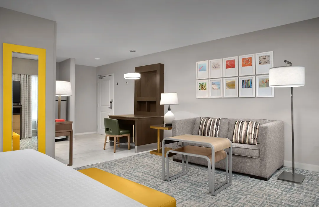 Homewood Suites By Hilton Miami Downtown/Brickell-1
