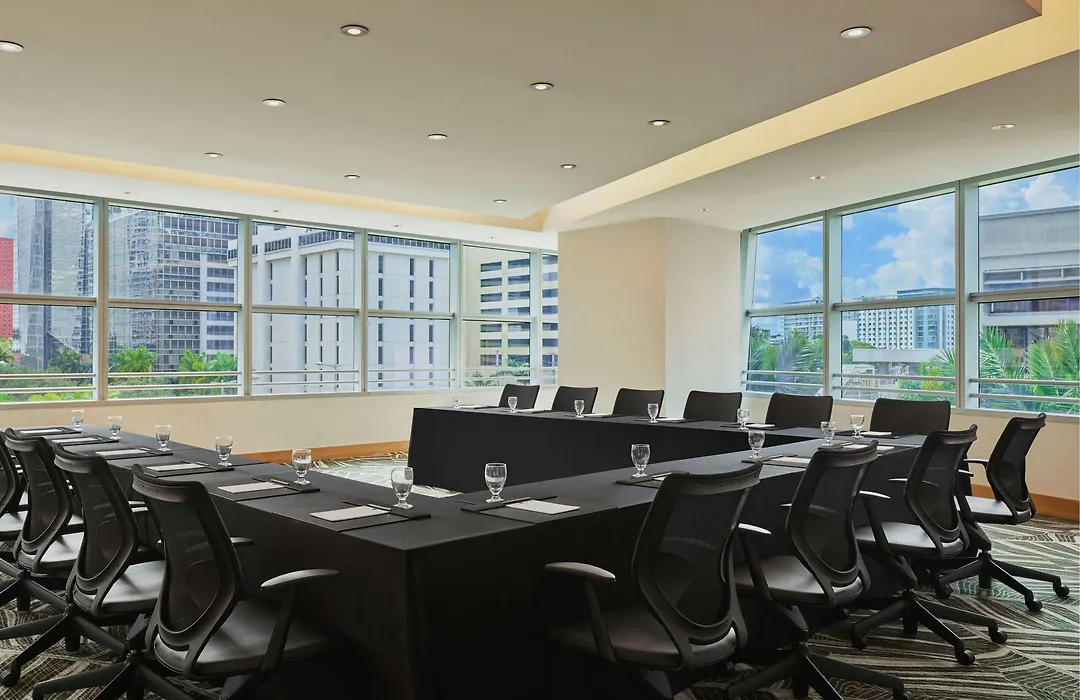 Brickell Arch, A Luxury Collection Hotel, Miami-1