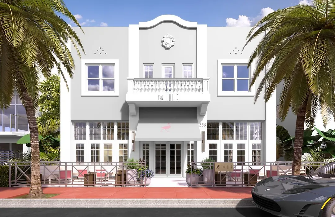 The Julia (Adults Only) Hotel Miami Beach-1
