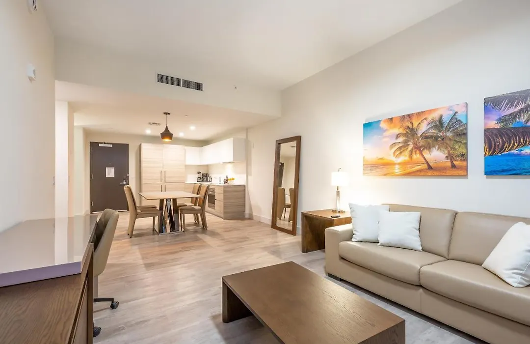 Private Luxury Condos At Costa Hollywood Beach Resort-1