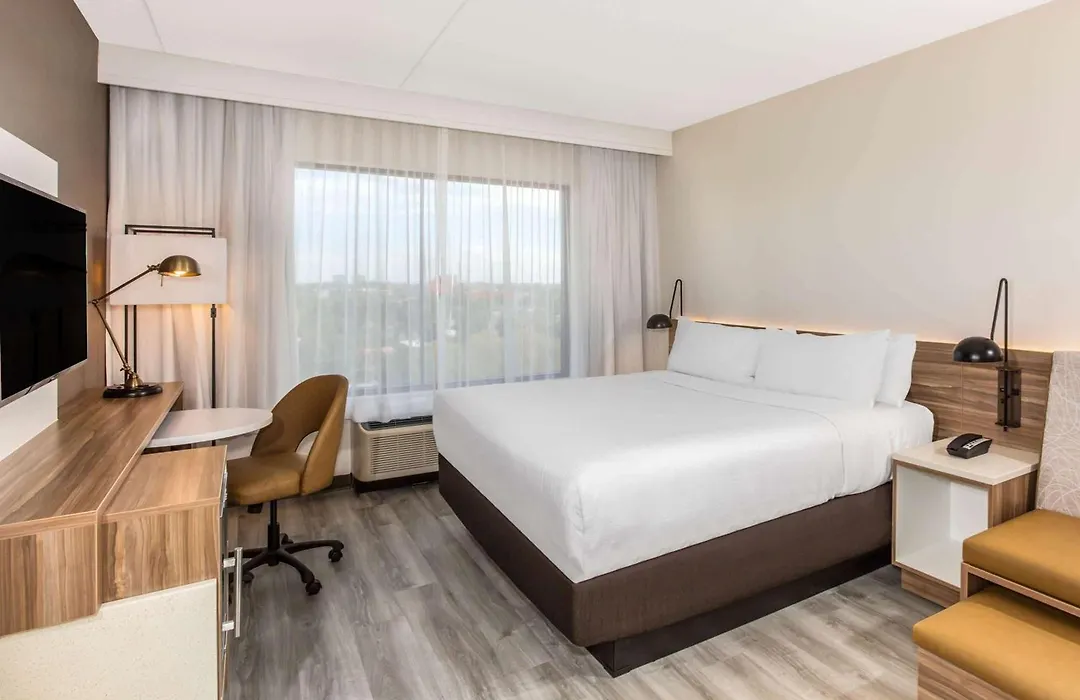 Wyndham Garden Ft Lauderdale Airport & Cruise Port-1