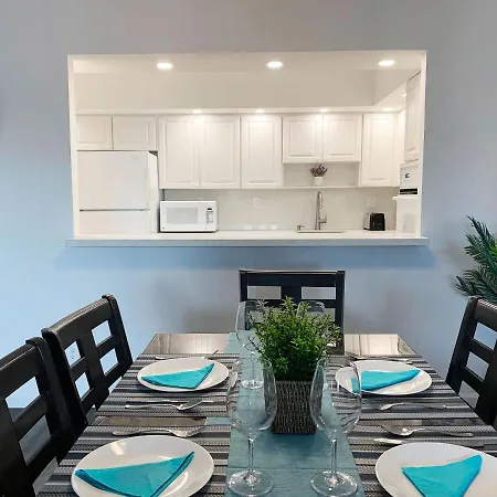Beach Apartment At Condo-Hotel-3