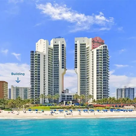Beach Apartment At Condo-Hotel-2
