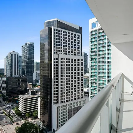 Bayview Private Condo At W Hotel Miami -2909-3
