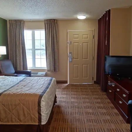 Extended Stay America Suites - Fort Lauderdale - Cypress Creek - Andrews Ave-2