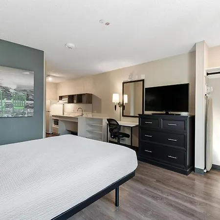 Extended Stay America Premier Suites - Miami - Downtown Brickell - Cruise Port-3