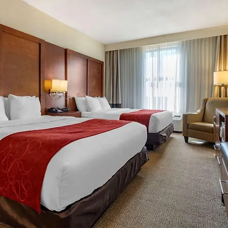 Comfort Suites Miami - Kendall-2