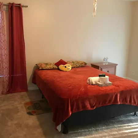 Cozy Guest House Florida, 5801-3
