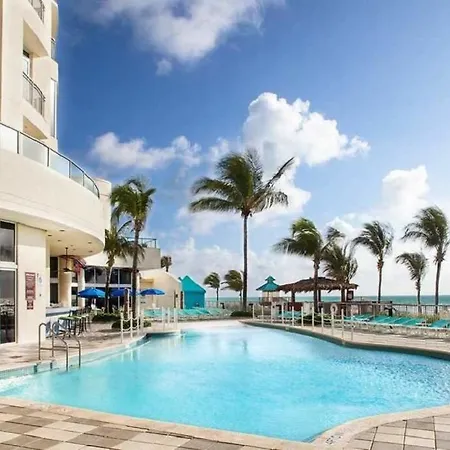 Beautiful 1 Bedroom Condo On The Beach-3