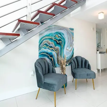 Blue River At Brickell Penthouse-3