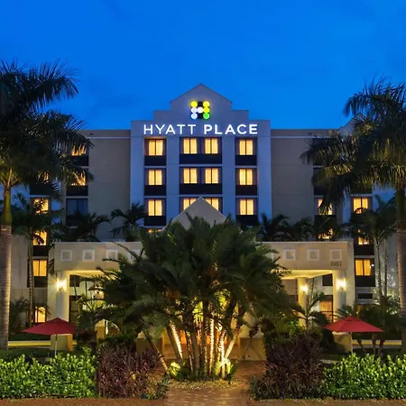 Hyatt Place Fort Lauderdale Cruise Port & Convention Center - Newly Renovated-3