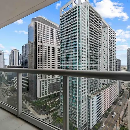 Lovely 2Br W Icon Brickell-Freespa-3