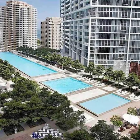 Lovely 2Br W Icon Brickell-Freespa-2
