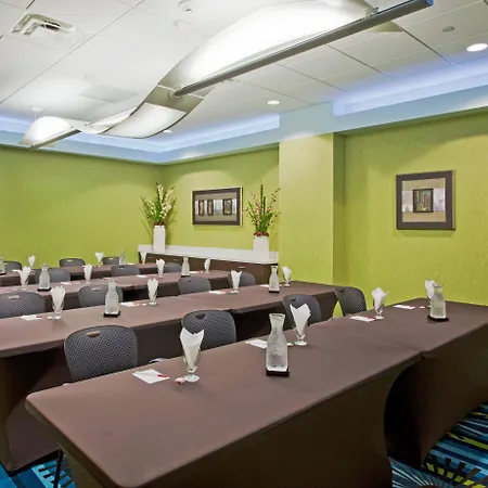 Crowne Plaza Hotel & Resorts Fort Lauderdale Airport/ Cruise By Ihg-3