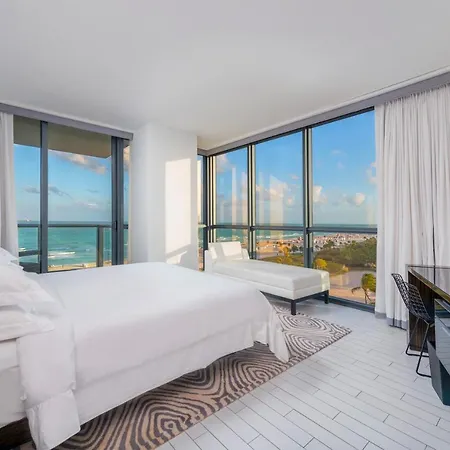 Oceanfront Private Residence At South Beach - 828-2