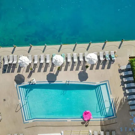 Infinite View With Balcony And Resort, Pool, Gym-2
