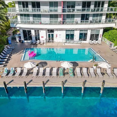 Cozy Apartment - Amazing Pool- Near Beach-3
