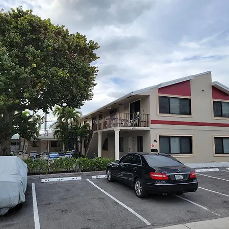 Sea Echo Appartment Motel-3