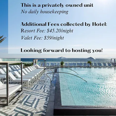Luxury 1 BR at Fort Lauderdale-2