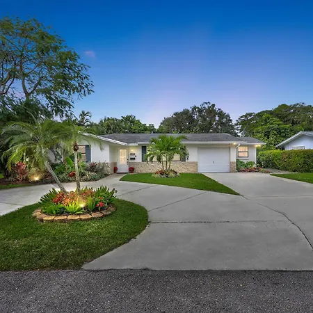4Br Private Guest Suite Pool Pga Beaches-2