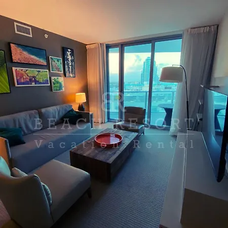 Luxury Beach Resort-2
