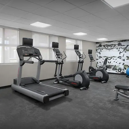 Residence Inn By Marriott Fort Lauderdale Airport & Cruise Port-3