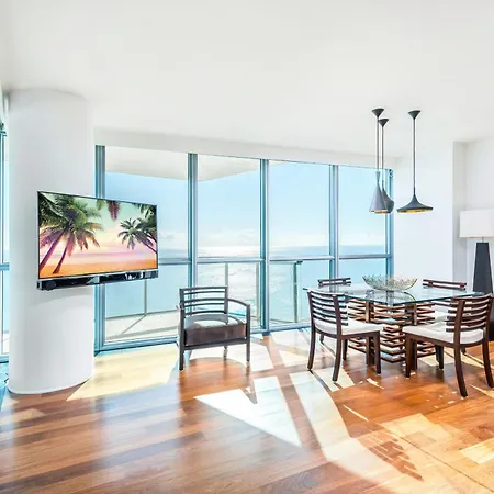 Oceanfront Private Condo At The Setai -2707-2