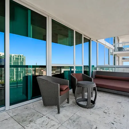 Oceanview Private Condo At The Setai -1705-3