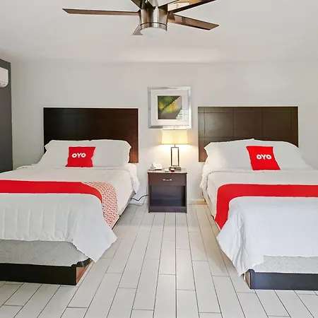 Oyo Hotel Coral Gables - Miami Airport-3
