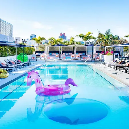 Moxy Miami South Beach-3