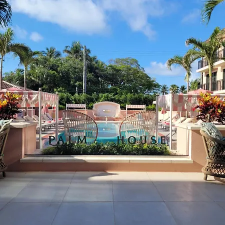 Palm House Hotel Palm Beach-2