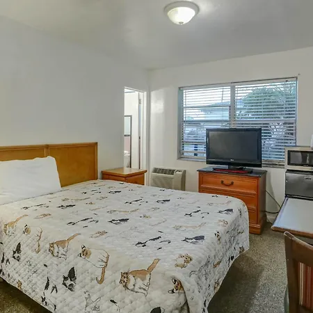 Richard'S Pet Friendly Motel-3