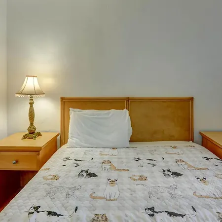 Richard'S Pet Friendly Motel-2