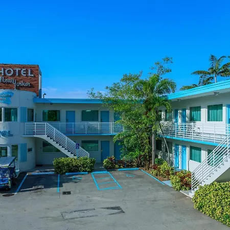 The New Yorker Miami Hotel-3
