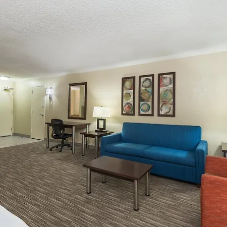 Holiday Inn Express Hotel & Suites Ft. Lauderdale-Plantation By Ihg-2